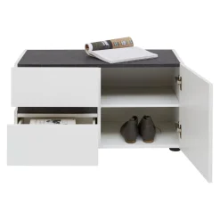Garderobenbank Yes weiss Sale