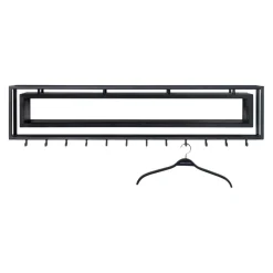 Spinder Design Garderobenelement TAFF schwarz Sale