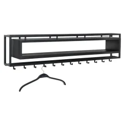 Spinder Design Garderobenelement TAFF schwarz Sale