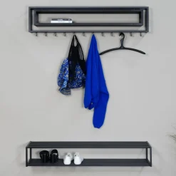 Spinder Design Garderobenelement TAFF schwarz Sale