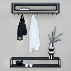 Spinder Design Garderobenelement TAFF schwarz Sale