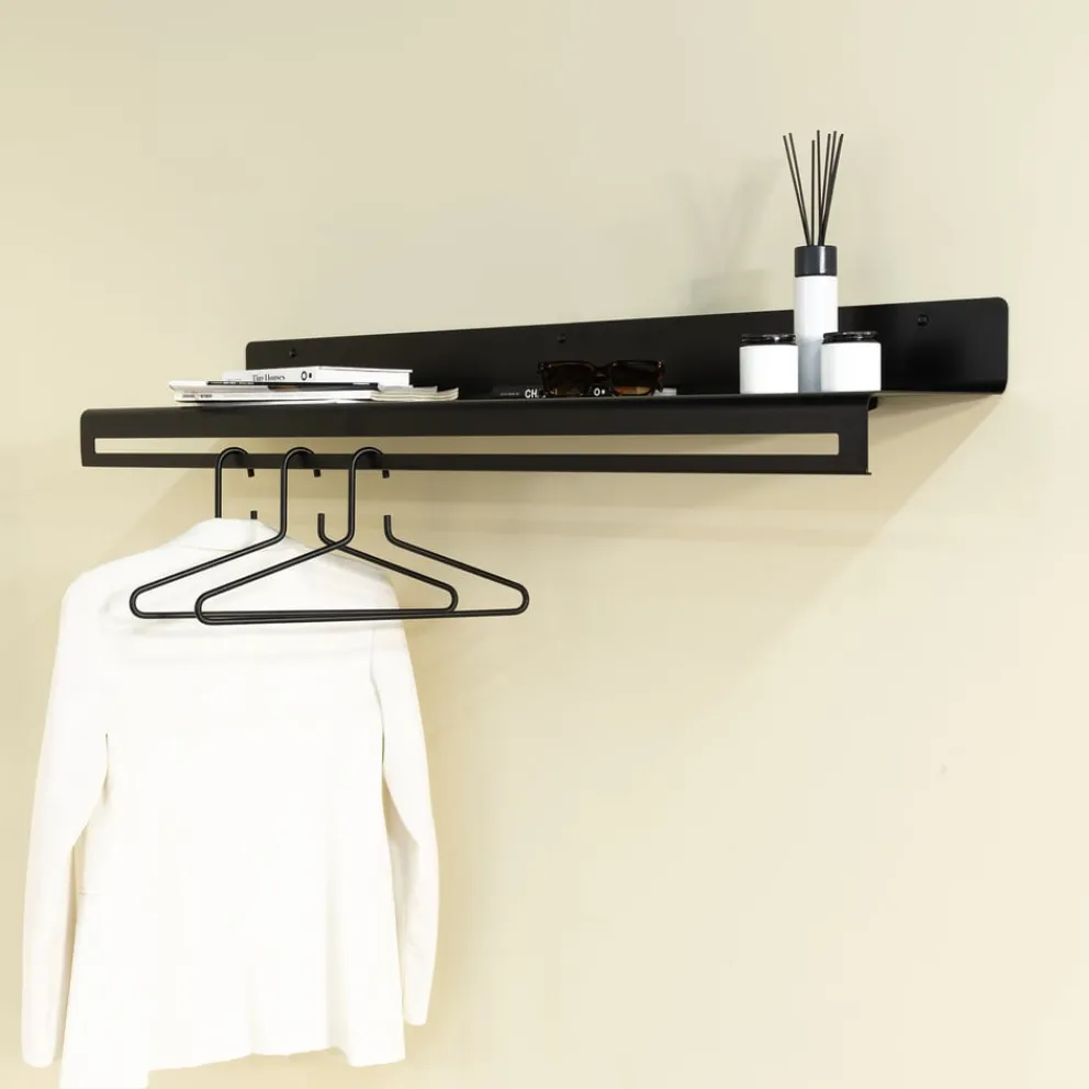 Spinder Design Garderobenelement TAFF schwarz Online