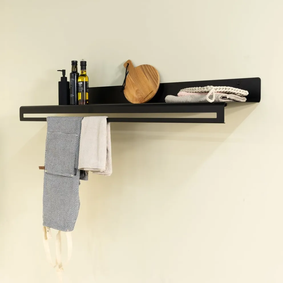 Spinder Design Garderobenelement TAFF schwarz Online