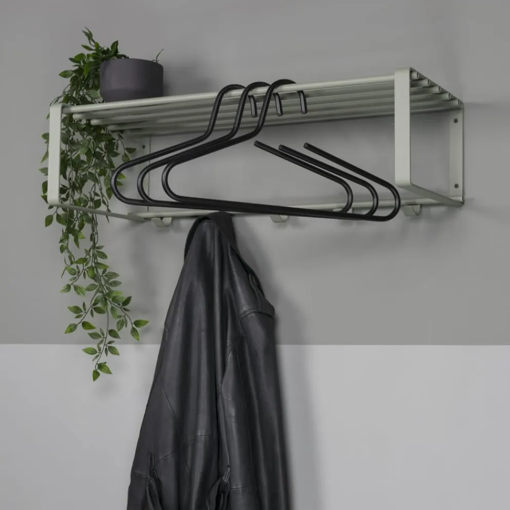 Spinder Design Garderobenelement TAFF blassgrün Outlet