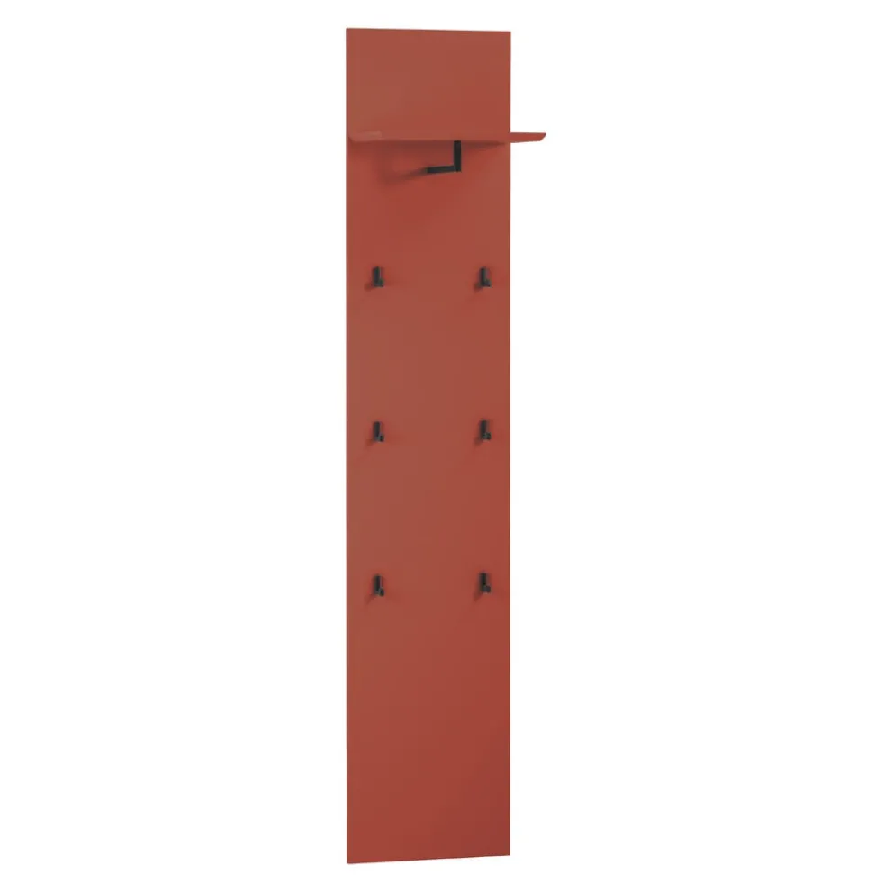 Edition Garderobenpaneel Frame kupferbraun Outlet