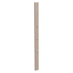 Moderano Garderobenpaneel Lecco taupe New