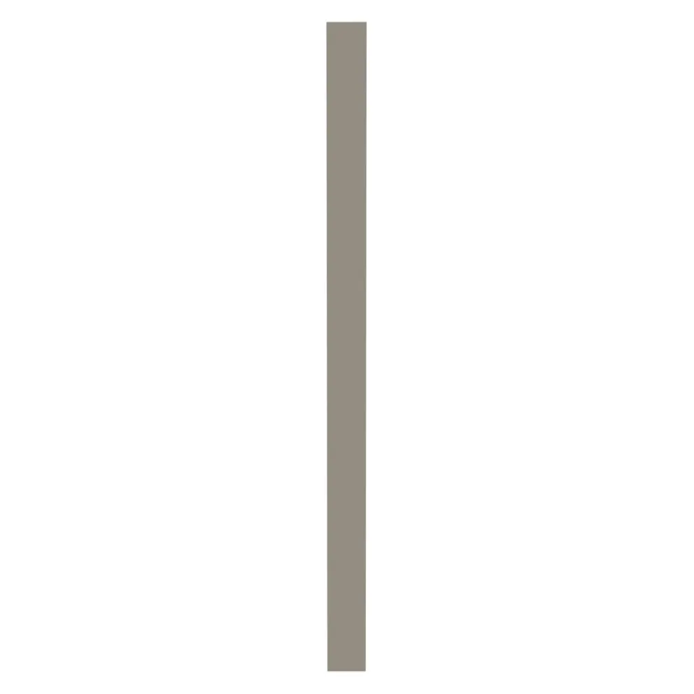 Moderano Garderobenpaneel Lecco taupe New