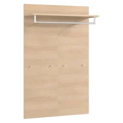 MID.YOU Garderobenpaneel Predore eichefarbig Outlet