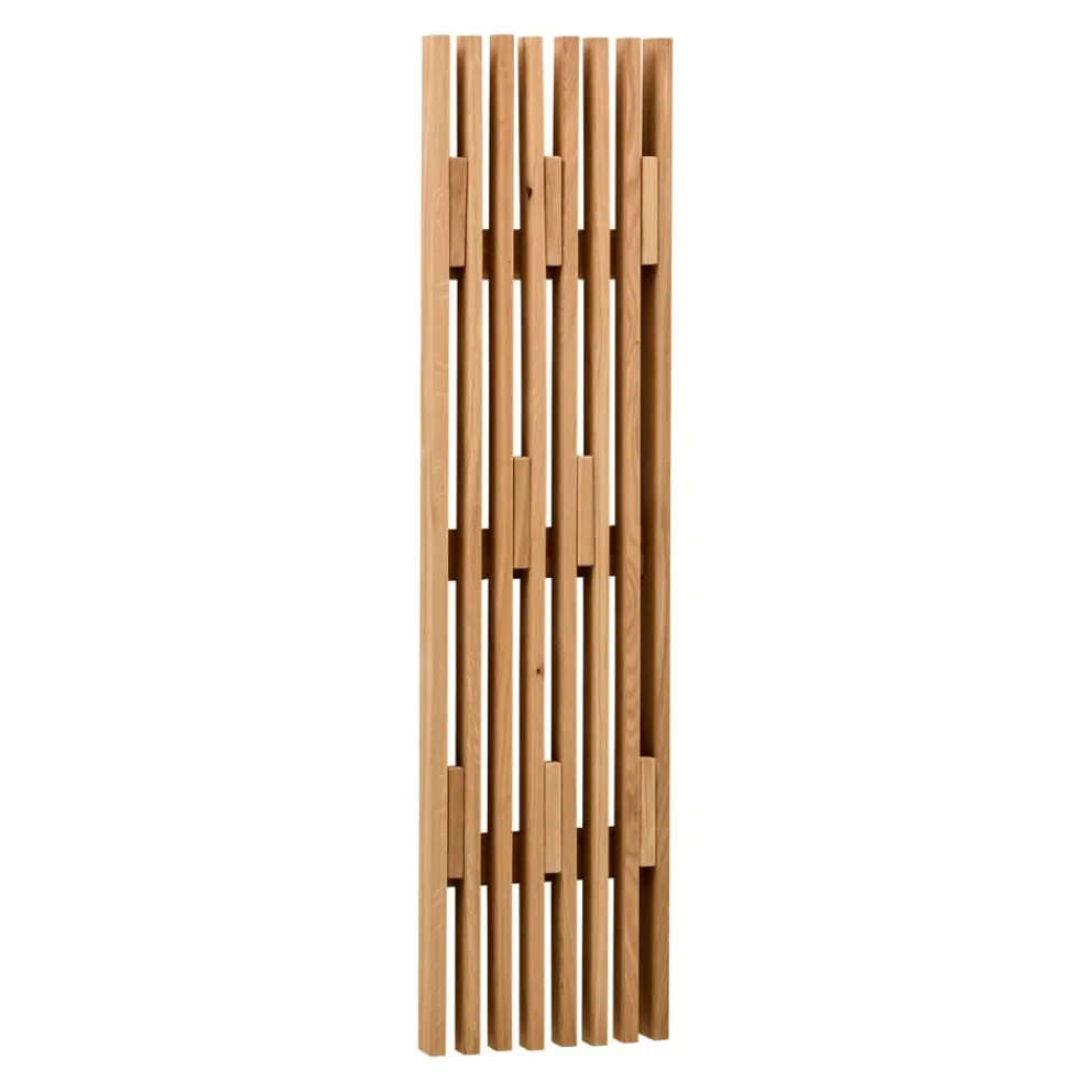 Linea Natura Garderobenpaneel Studioline eichefarbig Discount