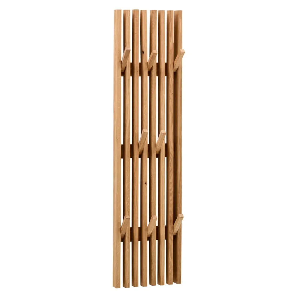 Linea Natura Garderobenpaneel Studioline eichefarbig Discount