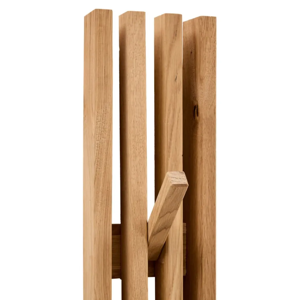 Linea Natura Garderobenpaneel Studioline eichefarbig Discount
