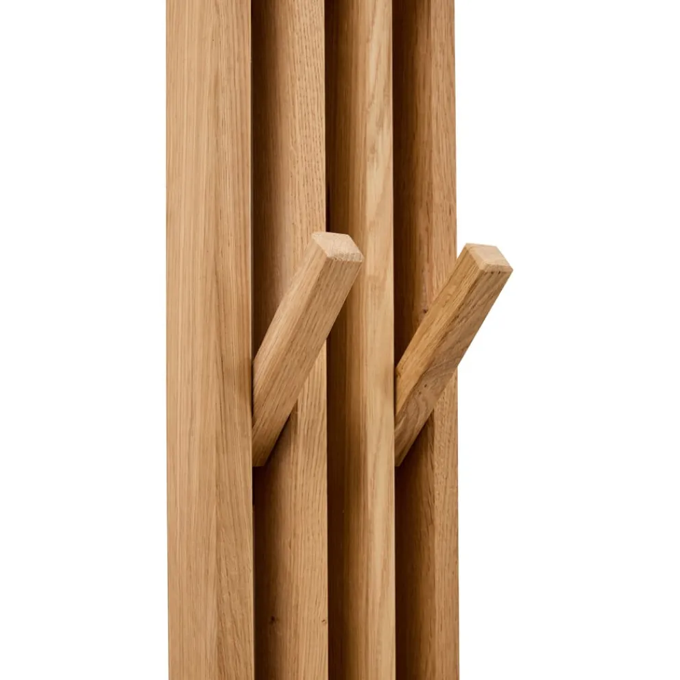 Linea Natura Garderobenpaneel Studioline eichefarbig Discount