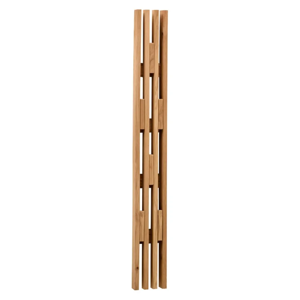 Linea Natura Garderobenpaneel Studioline eichefarbig Discount