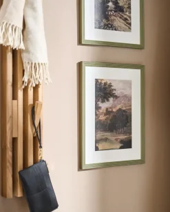 Linea Natura Garderobenpaneel Studioline eichefarbig Discount