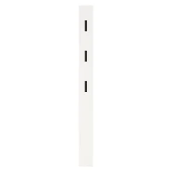 MID.YOU Garderobenpaneel Utah weiss Hot