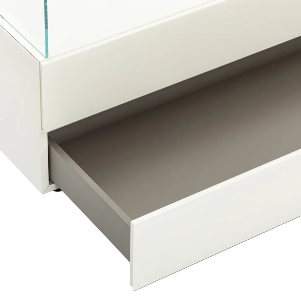 Lago Garderobenschrank Air bianco Clearance