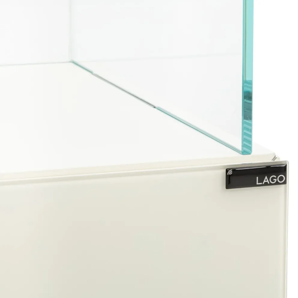 Lago Garderobenschrank Air bianco Clearance