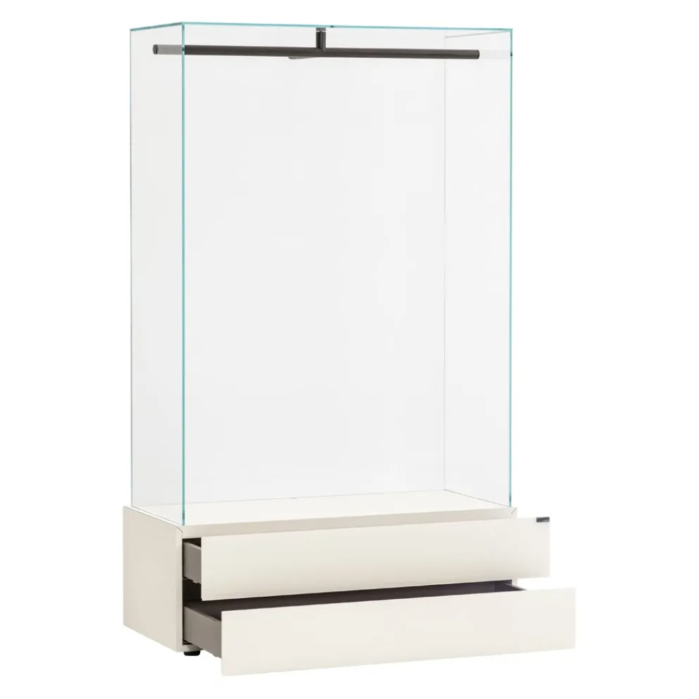 Lago Garderobenschrank Air bianco Clearance