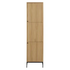 MID.YOU Garderobenschrank Albany eichefarbig Hot