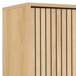 MID.YOU Garderobenschrank Albany eichefarbig Hot