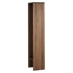 TEAM 7 Garderobenschrank Cubus nussbaumfarbig Sale
