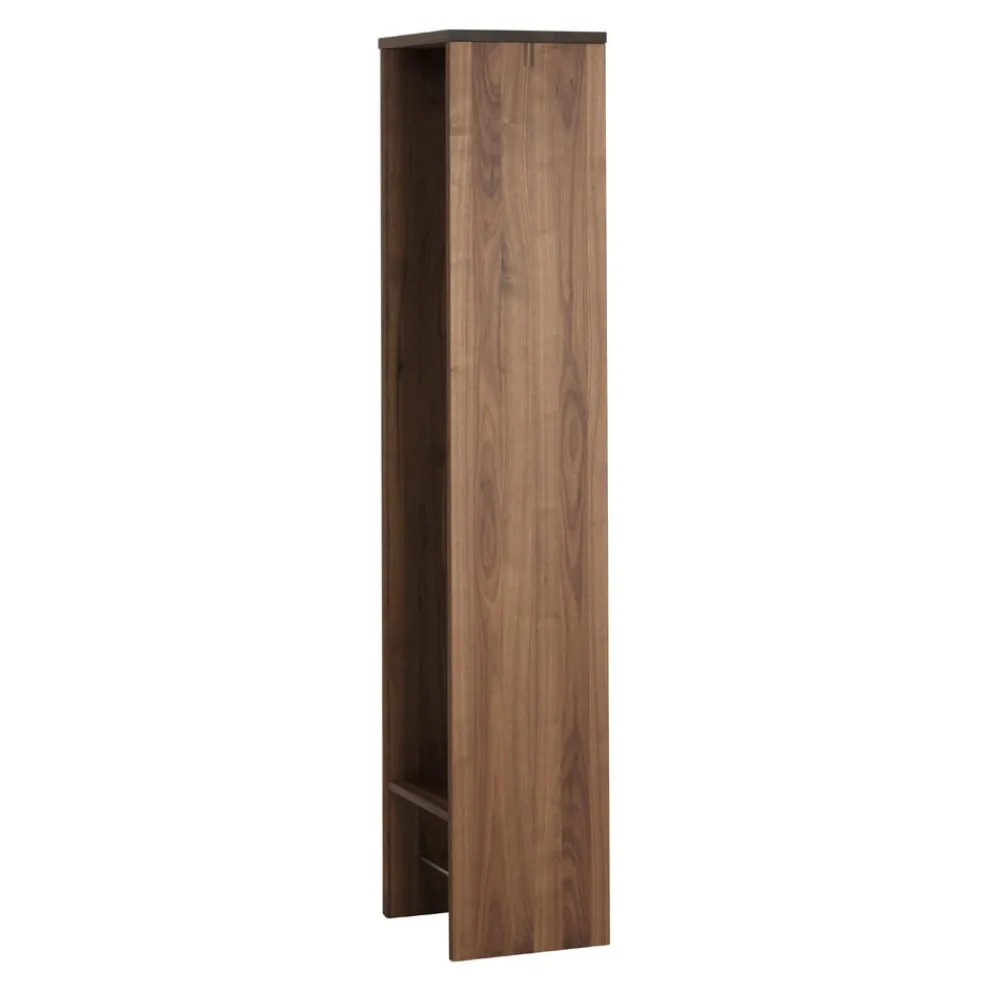 TEAM 7 Garderobenschrank Cubus nussbaumfarbig Sale