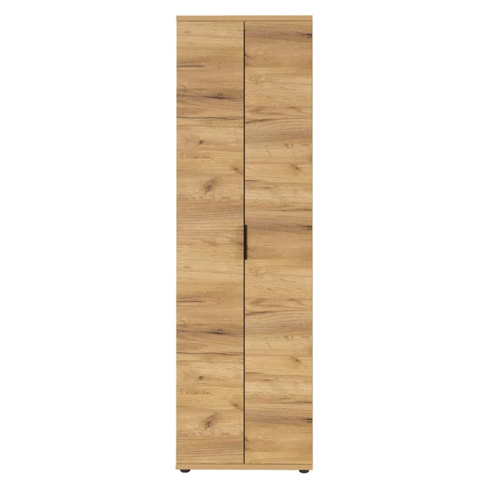 MID.YOU Garderobenschrank Fremont navarra-eiche-nb. New