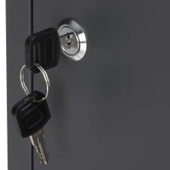 one Garderobenschrank KOLLER anthrazit Discount