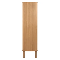 MID.YOU Garderobenschrank Langley eichefarbig Outlet