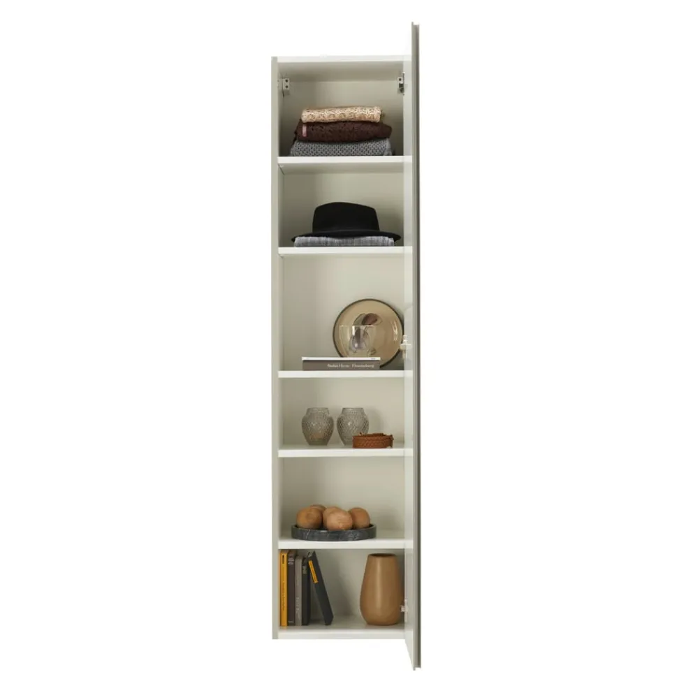 Moderano Garderobenschrank Lecco Plus sand Discount
