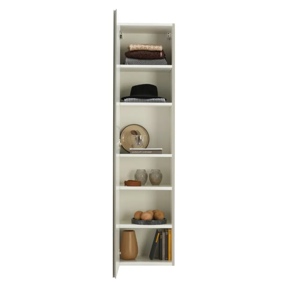 Moderano Garderobenschrank Lecco Plus sand Hot