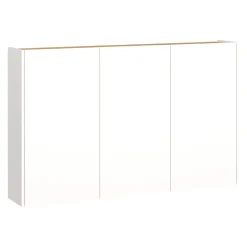 MID.YOU Garderobenschrank Libbiano weiss Discount