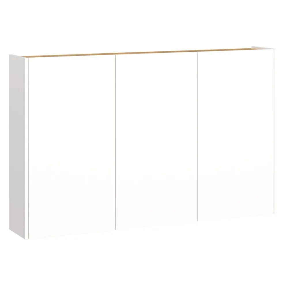 MID.YOU Garderobenschrank Libbiano weiss Discount