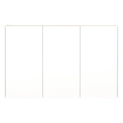 MID.YOU Garderobenschrank Libbiano weiss Discount
