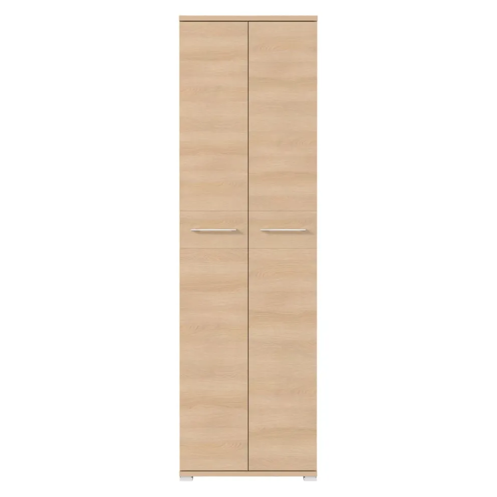MID.YOU Garderobenschrank Predore eichefarbig Best