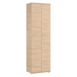 MID.YOU Garderobenschrank Predore eichefarbig Best