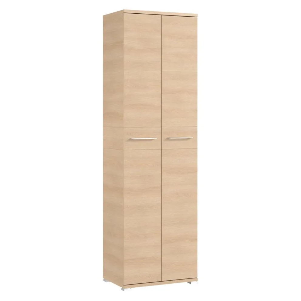 MID.YOU Garderobenschrank Predore eichefarbig Best