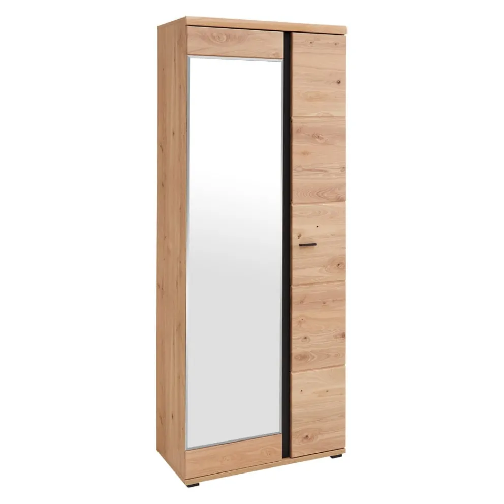Linea Natura Garderobenschrank Sonos eichefarbig