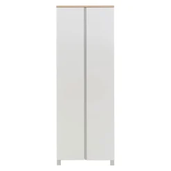 Dieter Knoll Garderobenschrank Sorrent weiss Outlet