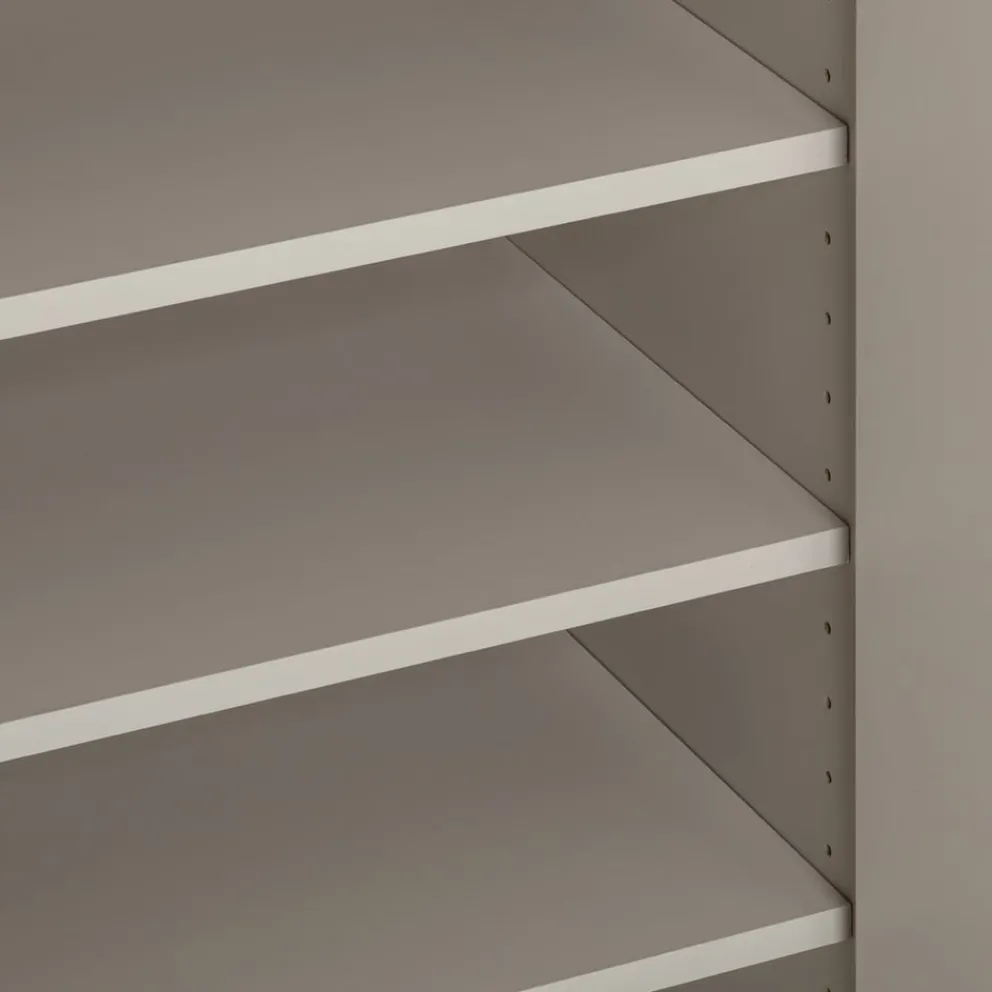 Voleo Garderobenschrank Unique kaschmir
