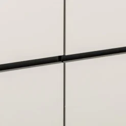 Voleo Garderobenschrank Unique kaschmir