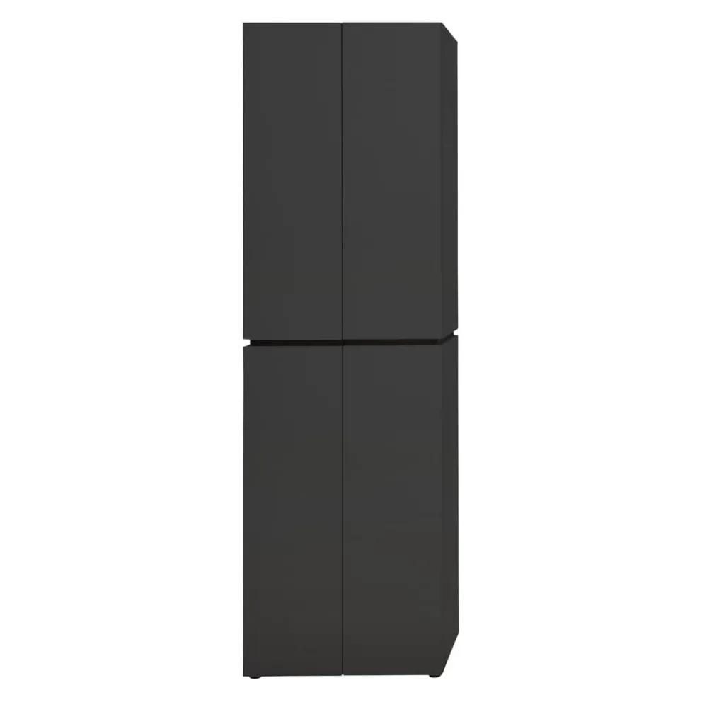 Voleo Garderobenschrank Unique graphit Clearance