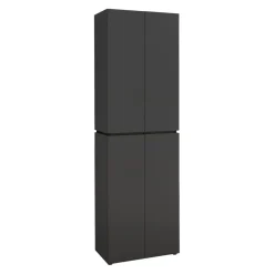 Voleo Garderobenschrank Unique graphit Clearance
