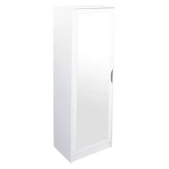 MID.YOU Garderobenschrank Westphalen-506 weiss Discount