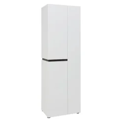 Voleo Garderobenschrank Yes weiss Hot