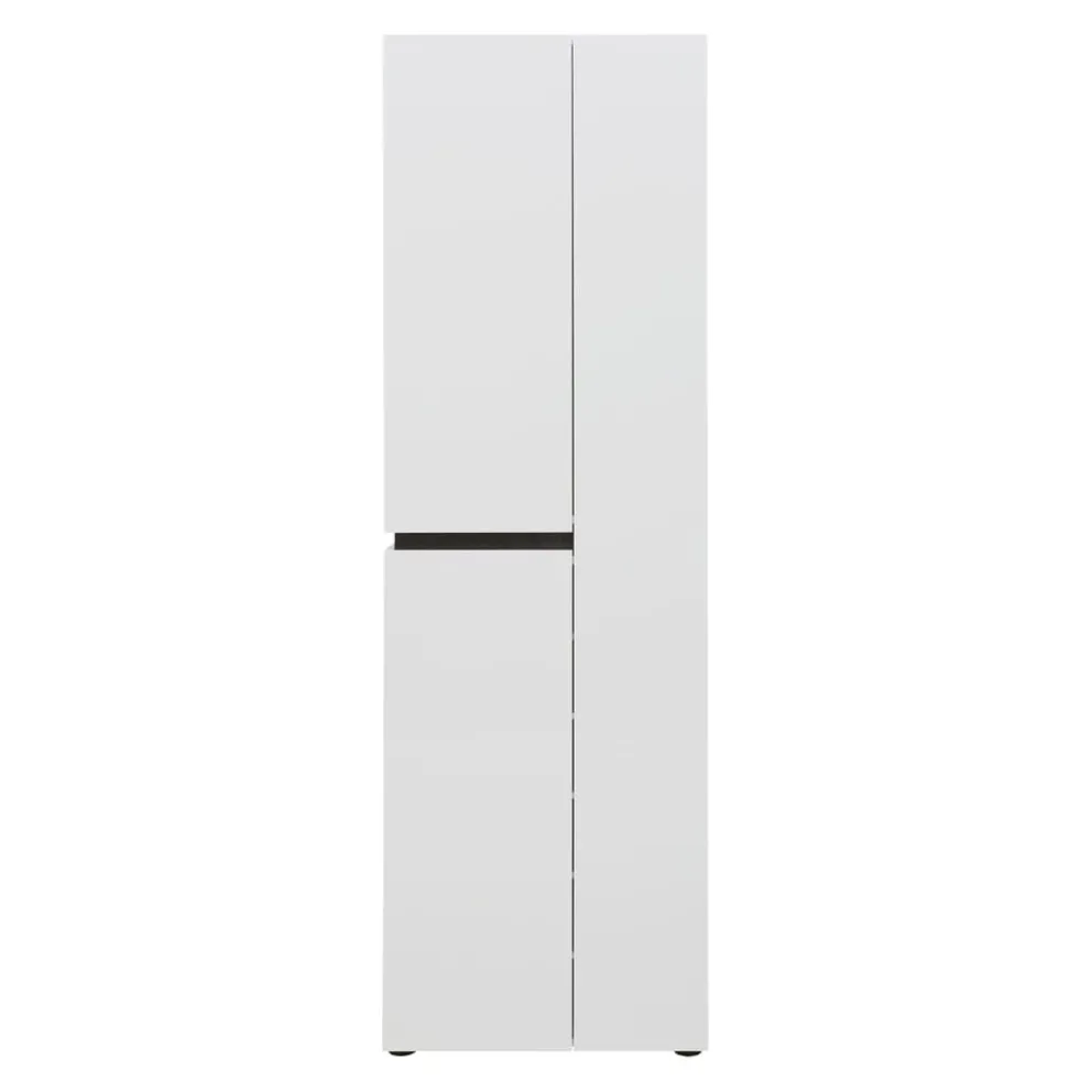 Voleo Garderobenschrank Yes weiss Hot