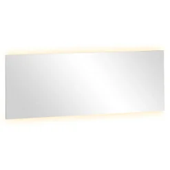 SUDBROCK Garderobenspiegel Lou 480ziegelrot, transparent Best