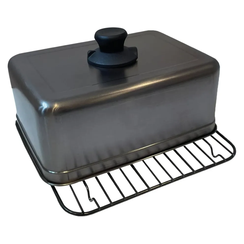Forge Adour Garhaube Titan schwarz Sale