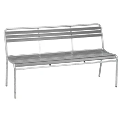 Manufakt Gartenbank Baettig 35 RAL 7004 signalgrau Best