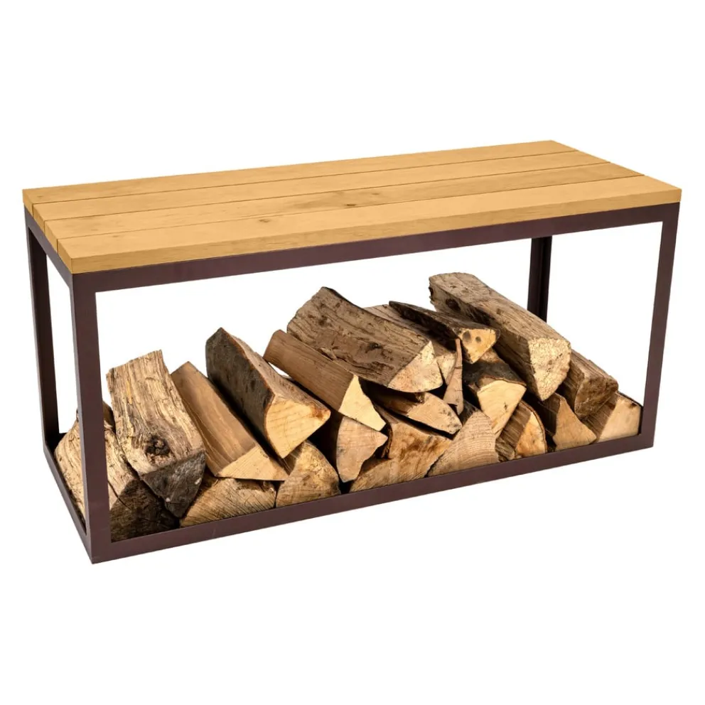 Nouvel Gartenbank Timber Outdoor erlefarbig Best